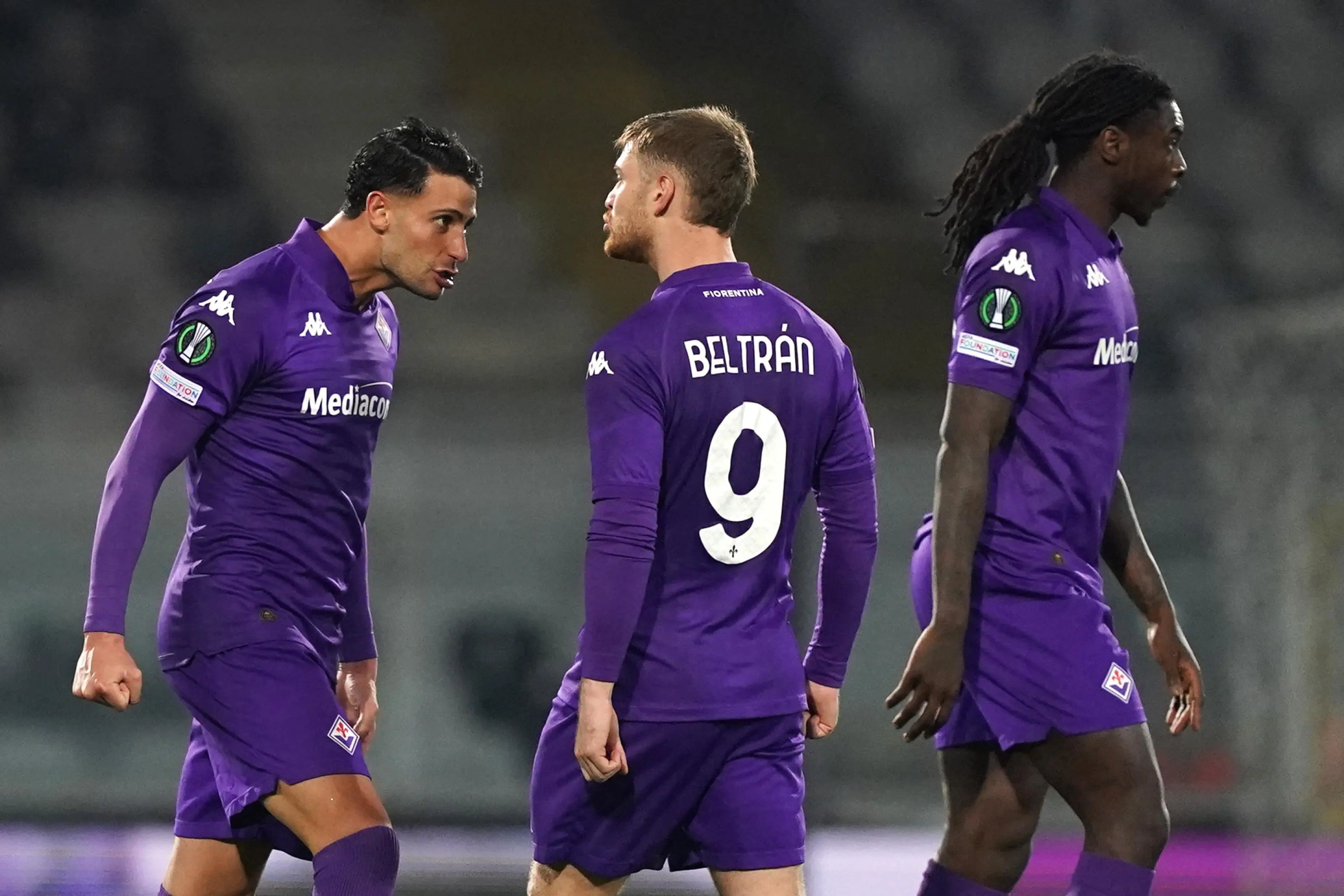 Vitoria Guimaraes-Fiorentina 1-1, le pagelle