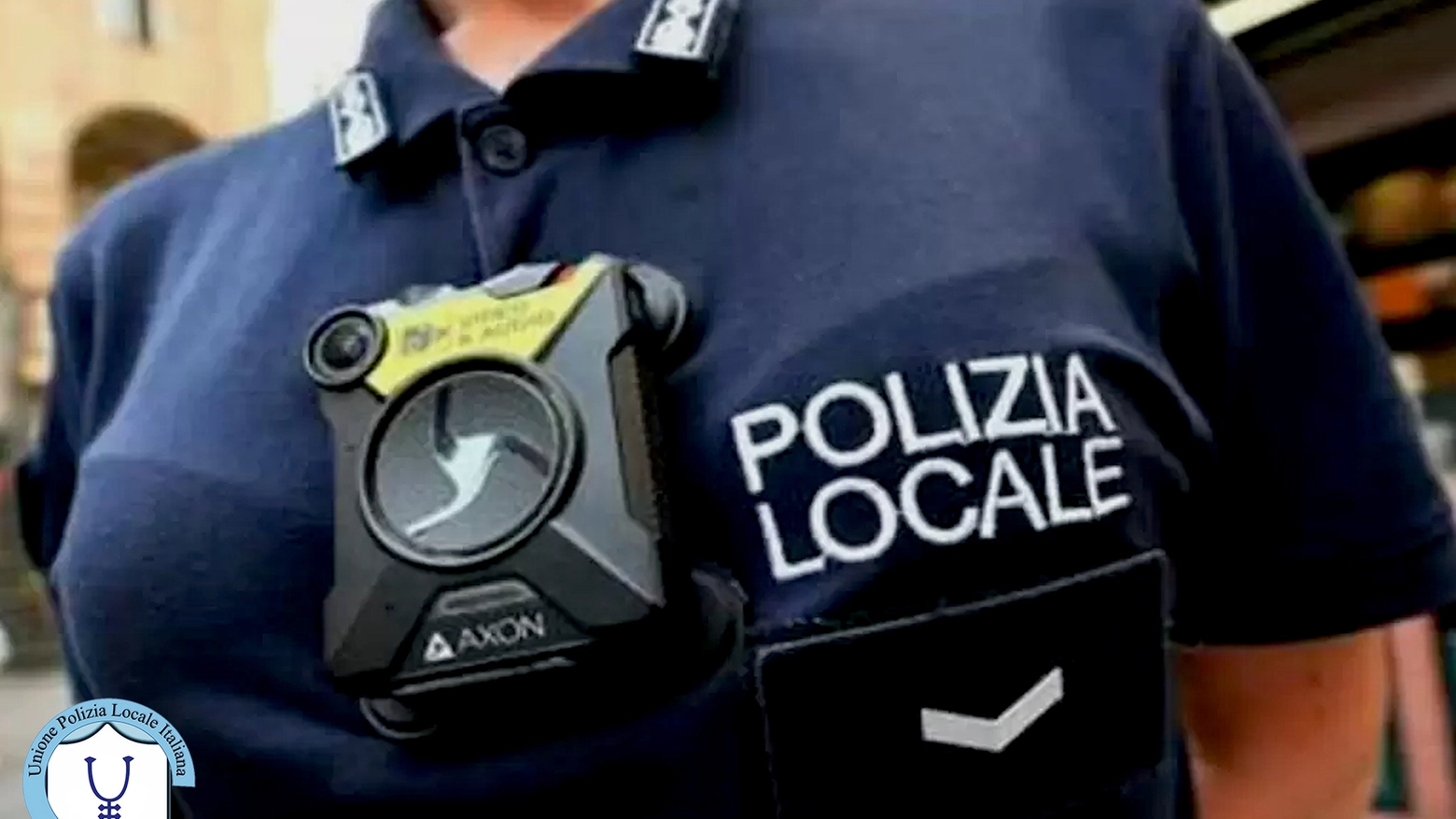 Bodycam per le forze dell'ordine