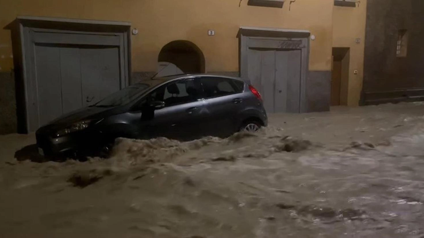 Individuato il corpo senza vita del disperso nel Bolognese