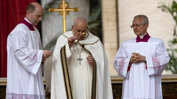 Papa Francesco: “Scambio di tutti i prigionieri tra Mosca e Kiev, rilascio degli ostaggi a Gaza”