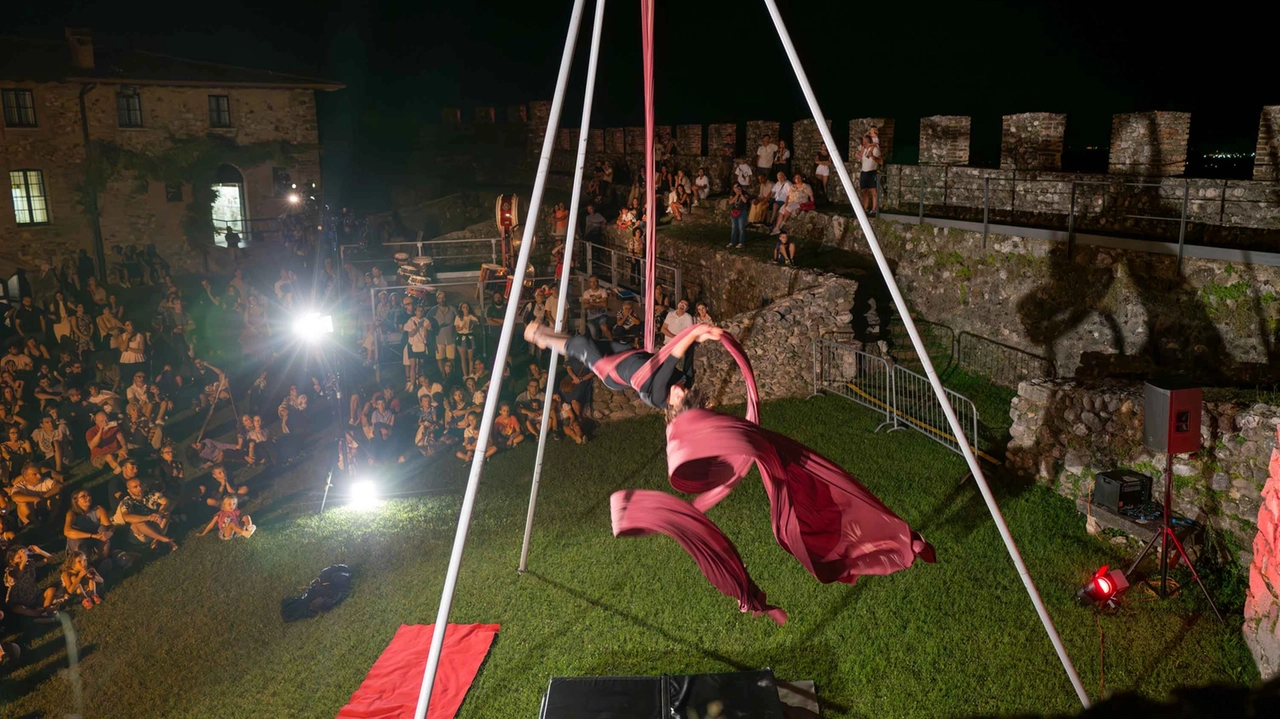 Agosto con Lonato in Festival: la magia del circo per grandi e piccini