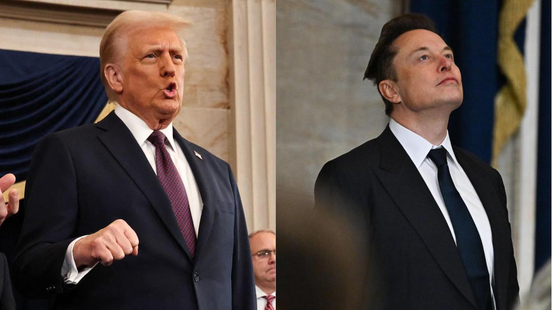 Trump punta sullo spazio: “Porteremo la nostra bandiera su Marte”. Musk applaude