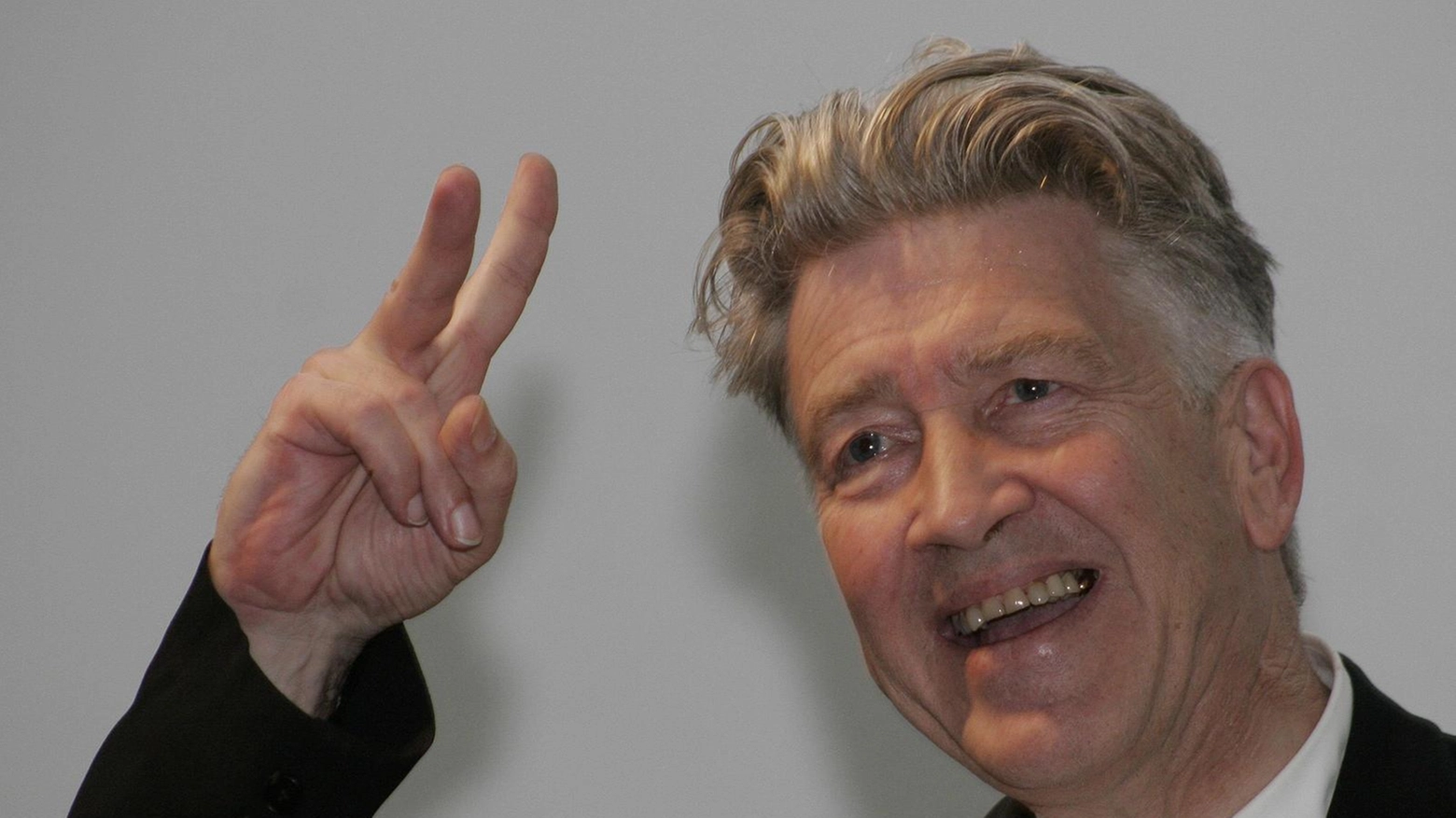 David Lynch e l’enfisema:: "Malato, ma non lascio il cinema"