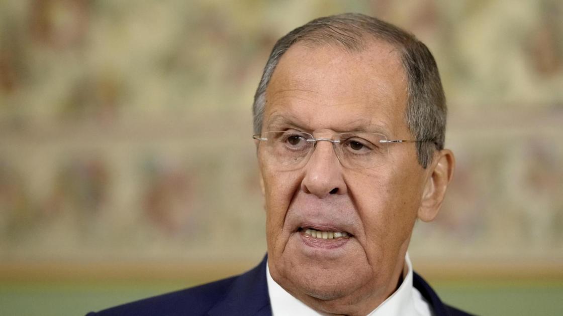 Lavrov avanti da Quotidiano.net