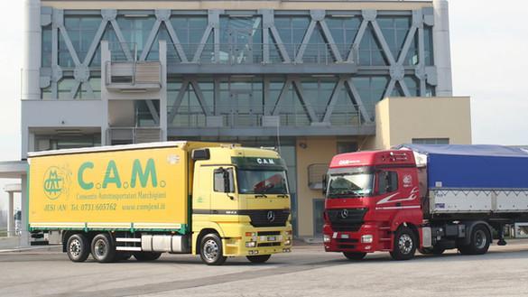 Svem e il Piano per rilanciare le Marche come hub logistico