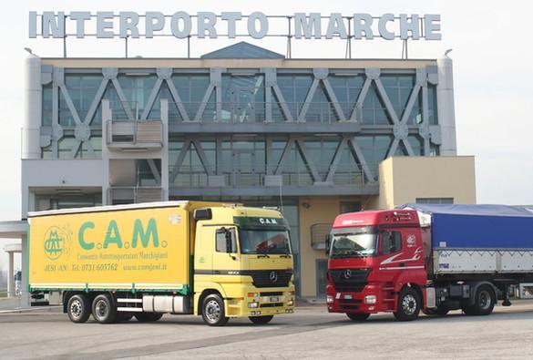 Svem e il Piano per rilanciare le Marche come hub logistico