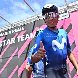 Quintana: "Al Giro d'Italia e alla Vuelta per vincere"