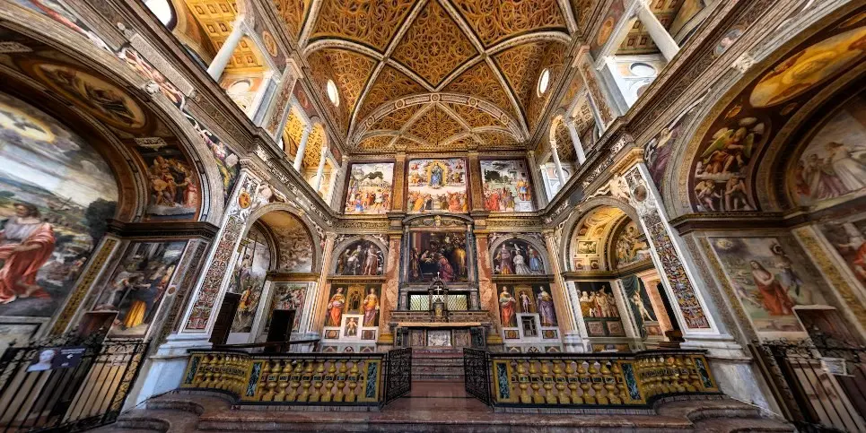 Le 10 chiese più belle in Italia secondo i visitatori