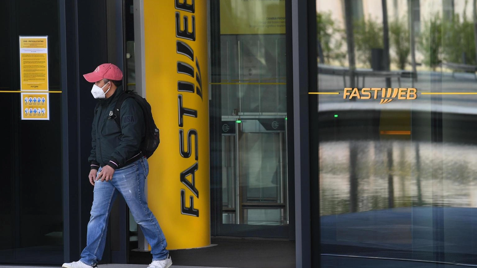 Fastweb, 'datacenter operativo, non ci saranno nuovi incidenti'