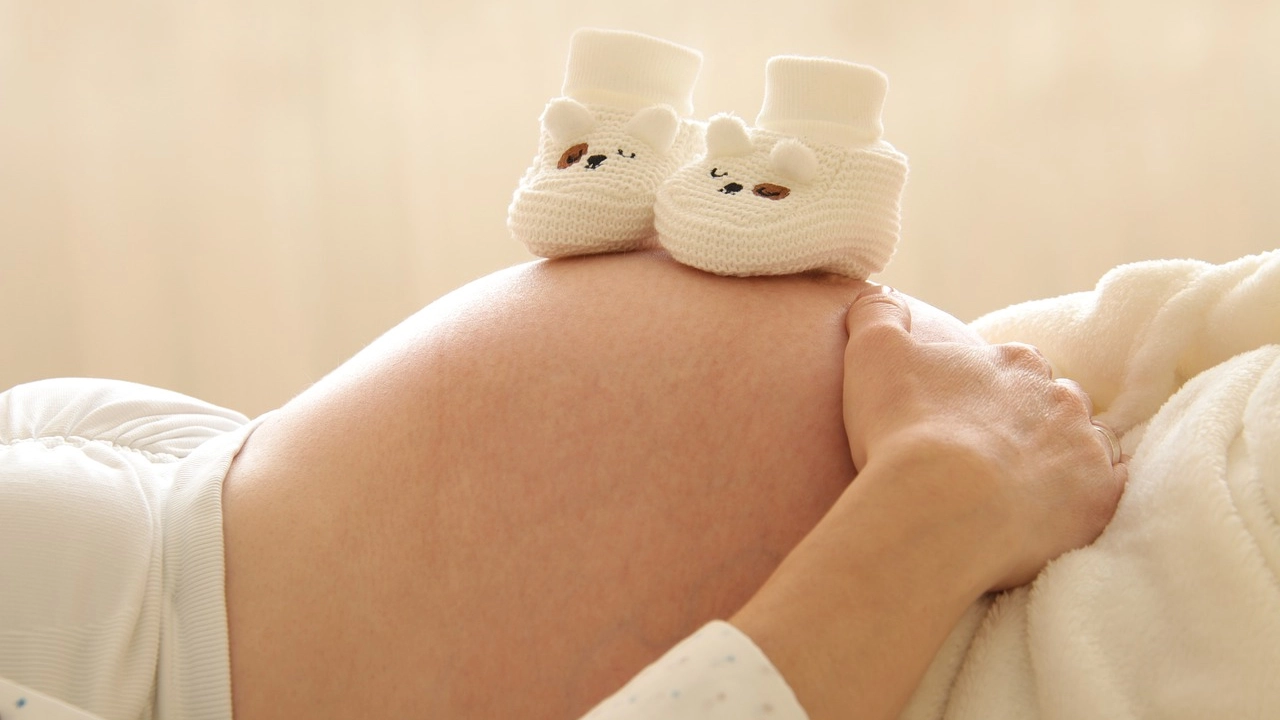 Donne in gravidanza a rischio carenza di vitamina D