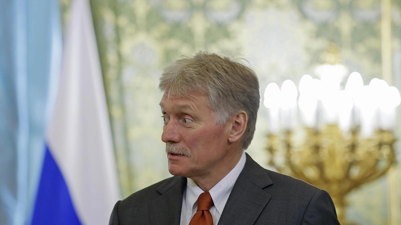 Peskov su frase leader Kiev 'pace più vicina di quanto si pensi'