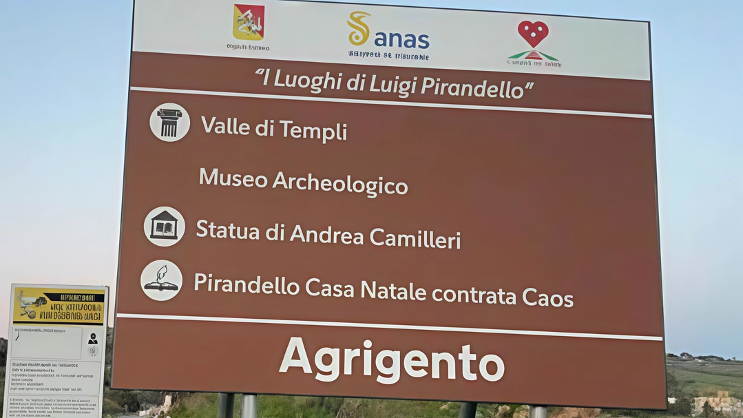 A due settimane dall’inizio ufficiale dell’evento, Agrigento, Capitale italiana della cultura (con Lampedusa) per il 2025, finisce sotto i riflettori...