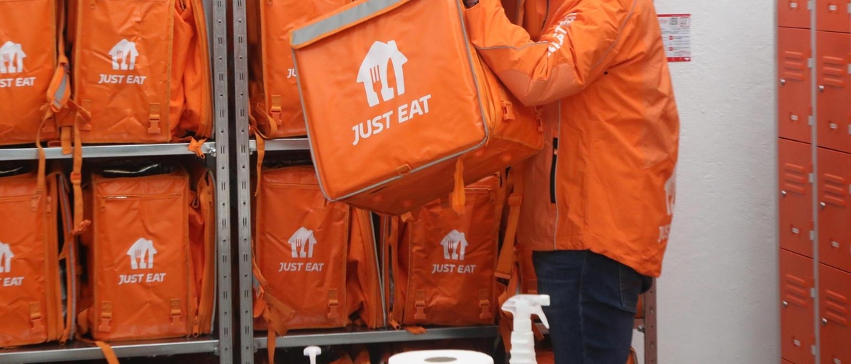 Just Eat Takeaway.com sarà acquisita da Prosus per 4,1 miliardi di euro