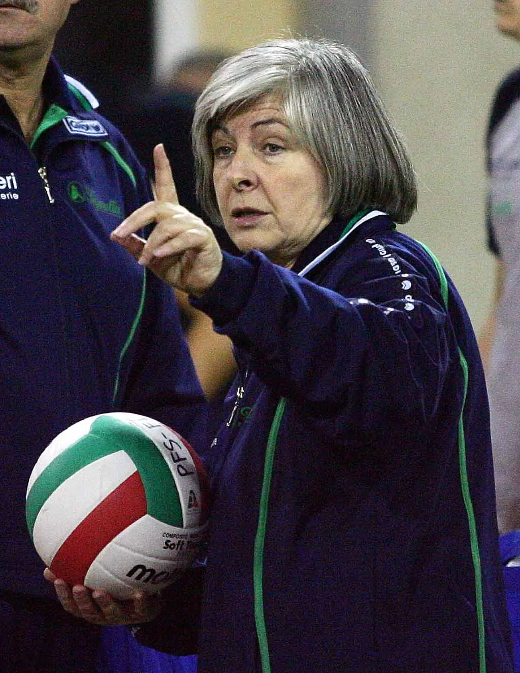 Addio a Simonetta Avalle, la signora della pallavolo