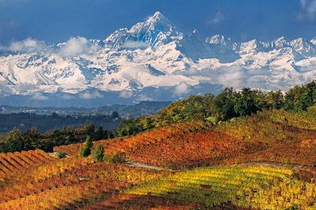 Uno degli scatti di Enzo Isaia per la mostra “La Meraviglia Unesco di Langhe Roero e Monferrato”