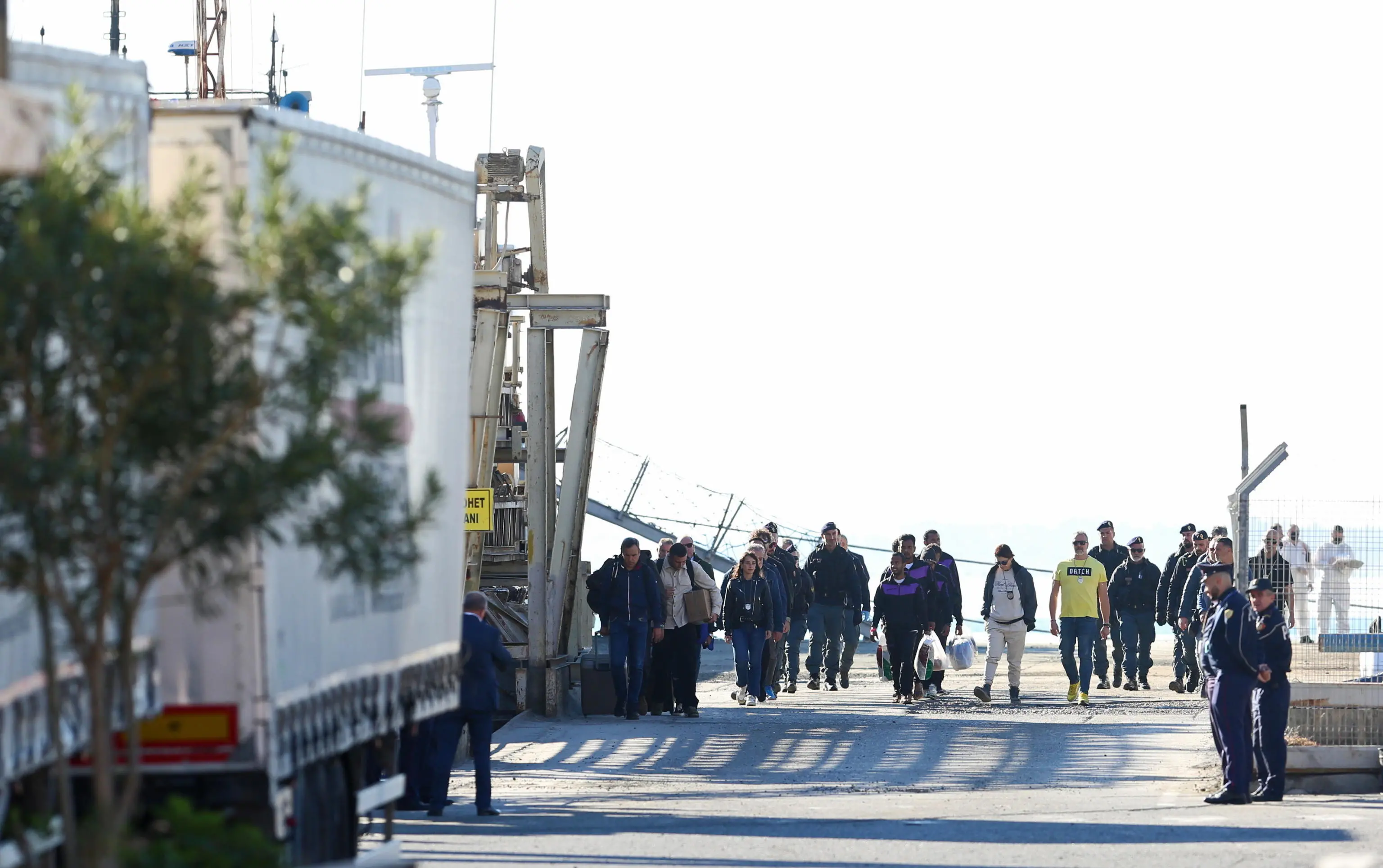 Migranti, la vera sfida è la coesione politica