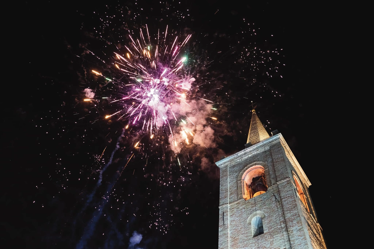 Castignano festeggerà come da tradizione l'arrivo del nuovo anno