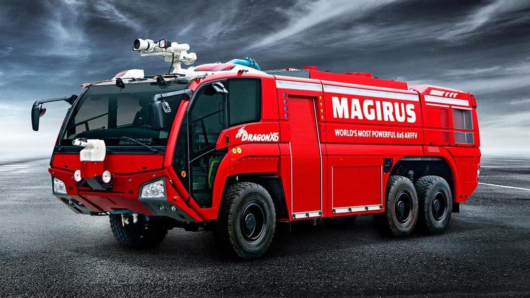 Magirus, camion dei pompieri di Iveco acquisiti da Mutares