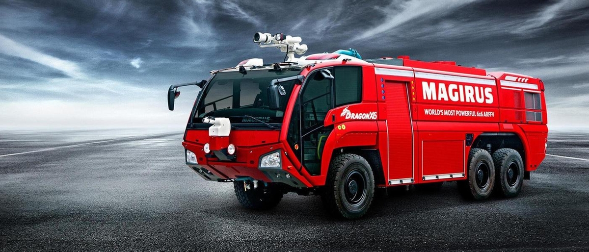 Magirus, camion dei pompieri di Iveco acquisiti da Mutares