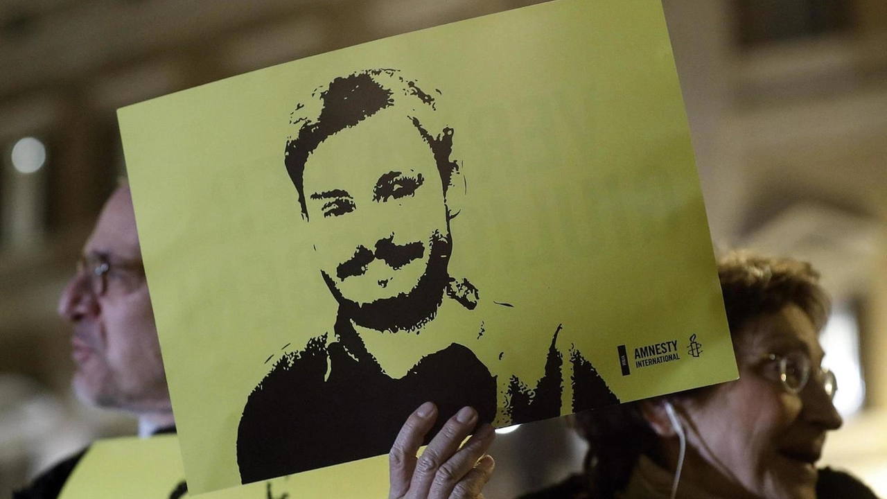 "Giulio Regeni non era un agente dei servizi segreti italiani. Nella struttura non lo conosceva nessuno e su mandato...