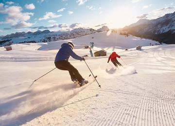 La scure dei rincari sulla stagione invernale. Ma Dolomiti e Monte Bianco salvano la nostra montagna