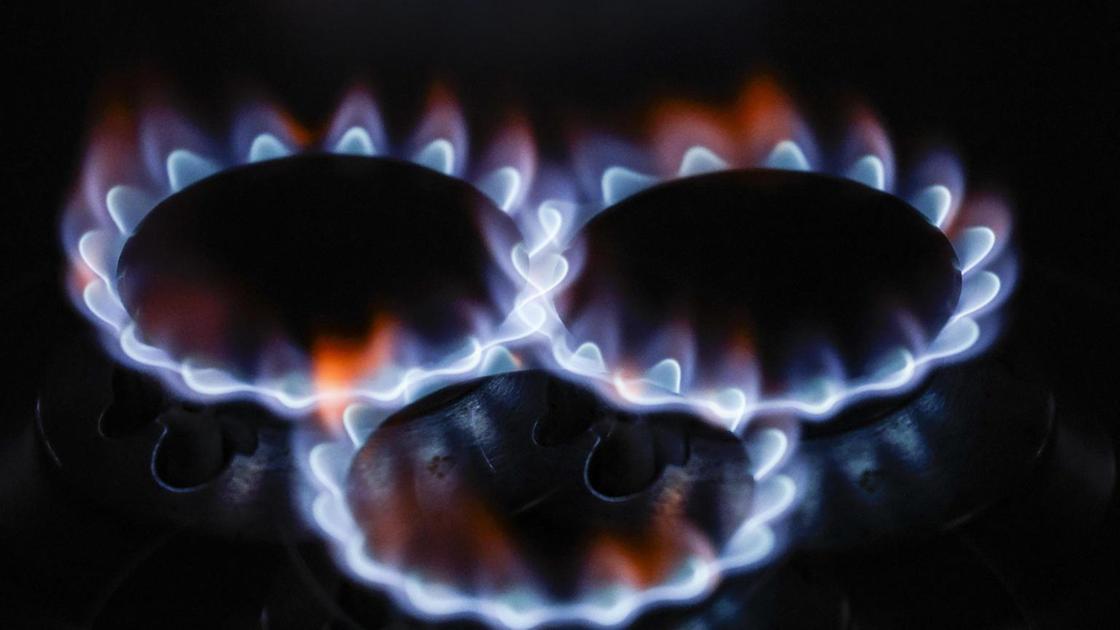 Il gas chiude in calo ad Amsterdam ( 4,59%)