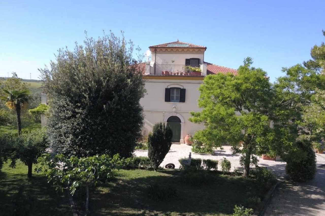 Casa Colonna a Campobasso