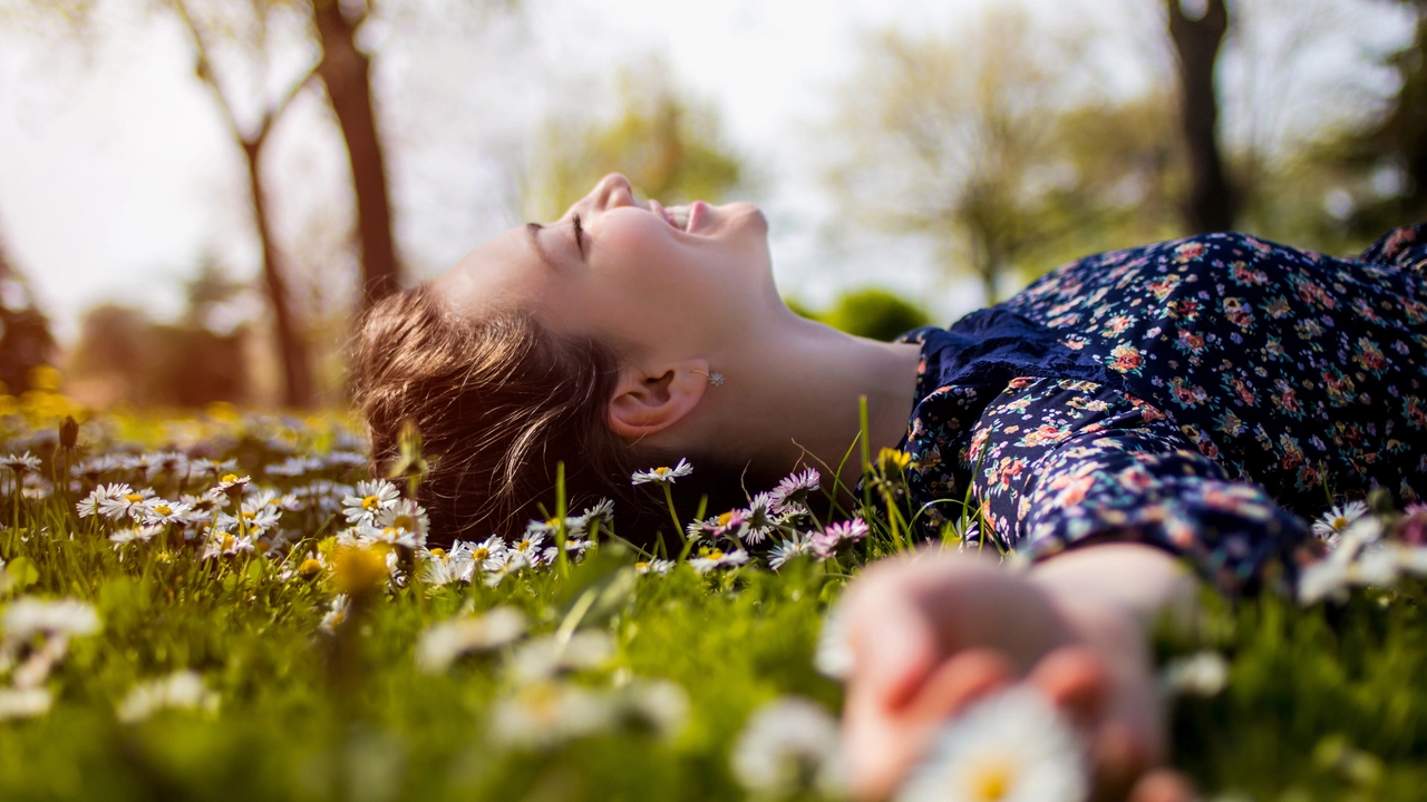 Previsioni meteo: arriva la primavera (foto iStock)