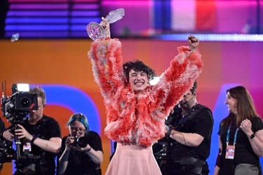La classifica finale dell’Eurovision 2024: vince la Svizzera con Nemo