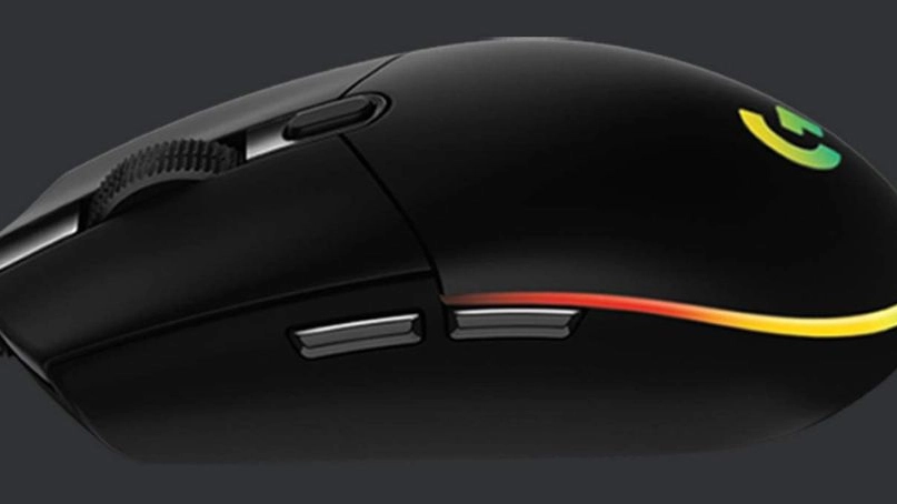 mouse Logitech G203