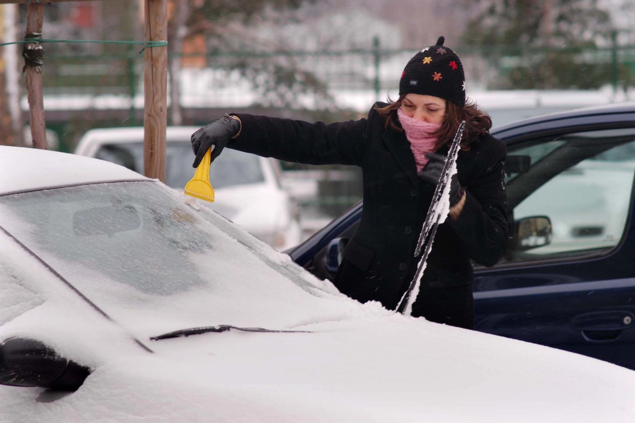 Alla Vigilia di Natale prevista neve anche a bassissime quote, soprattutto al Centro-Sud