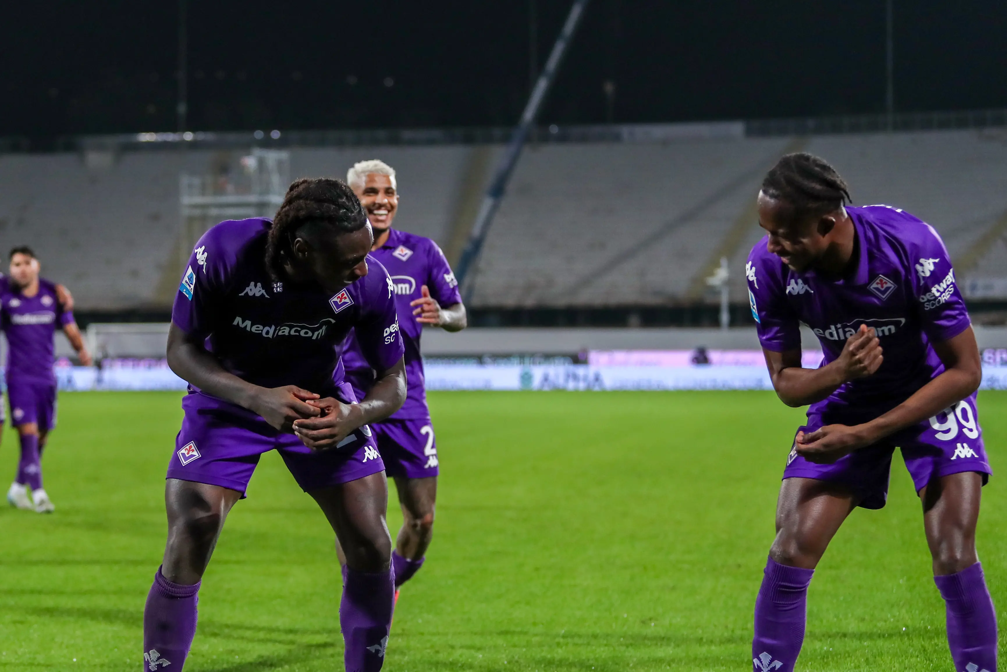 Fiorentina Roma 5-1, le pagelle: Comuzzo un veterano. Dodo, chilometri sulla fascia