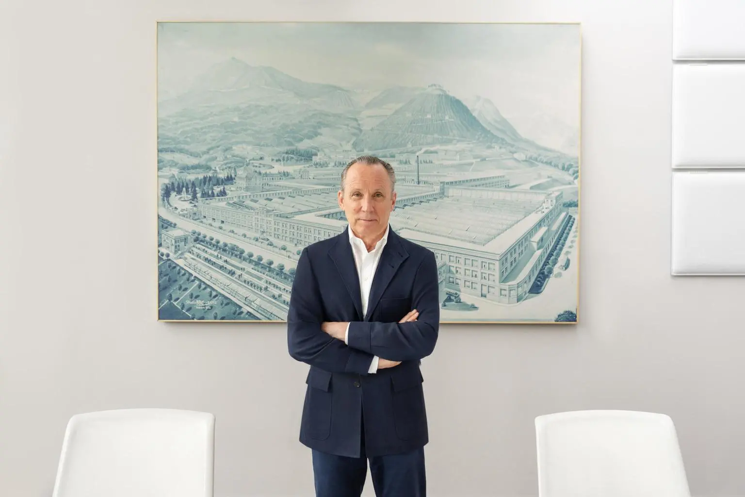 Ermenegildo Zegna: ricavi 2024 superano 1,9 miliardi con crescita del 2,2%