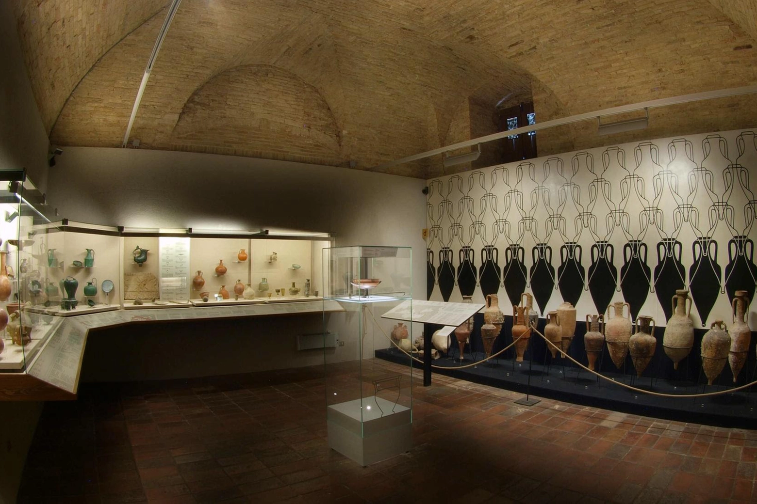 Il Museo del Vino di Torgiano che compie 50 anni