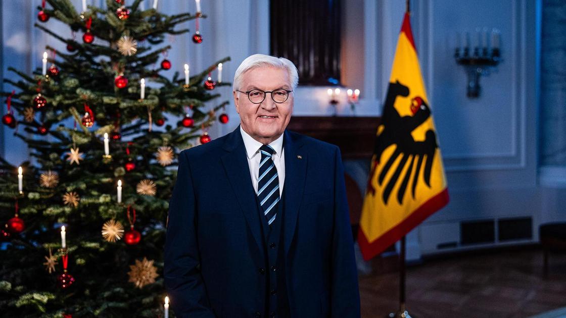 Steinmeier: l