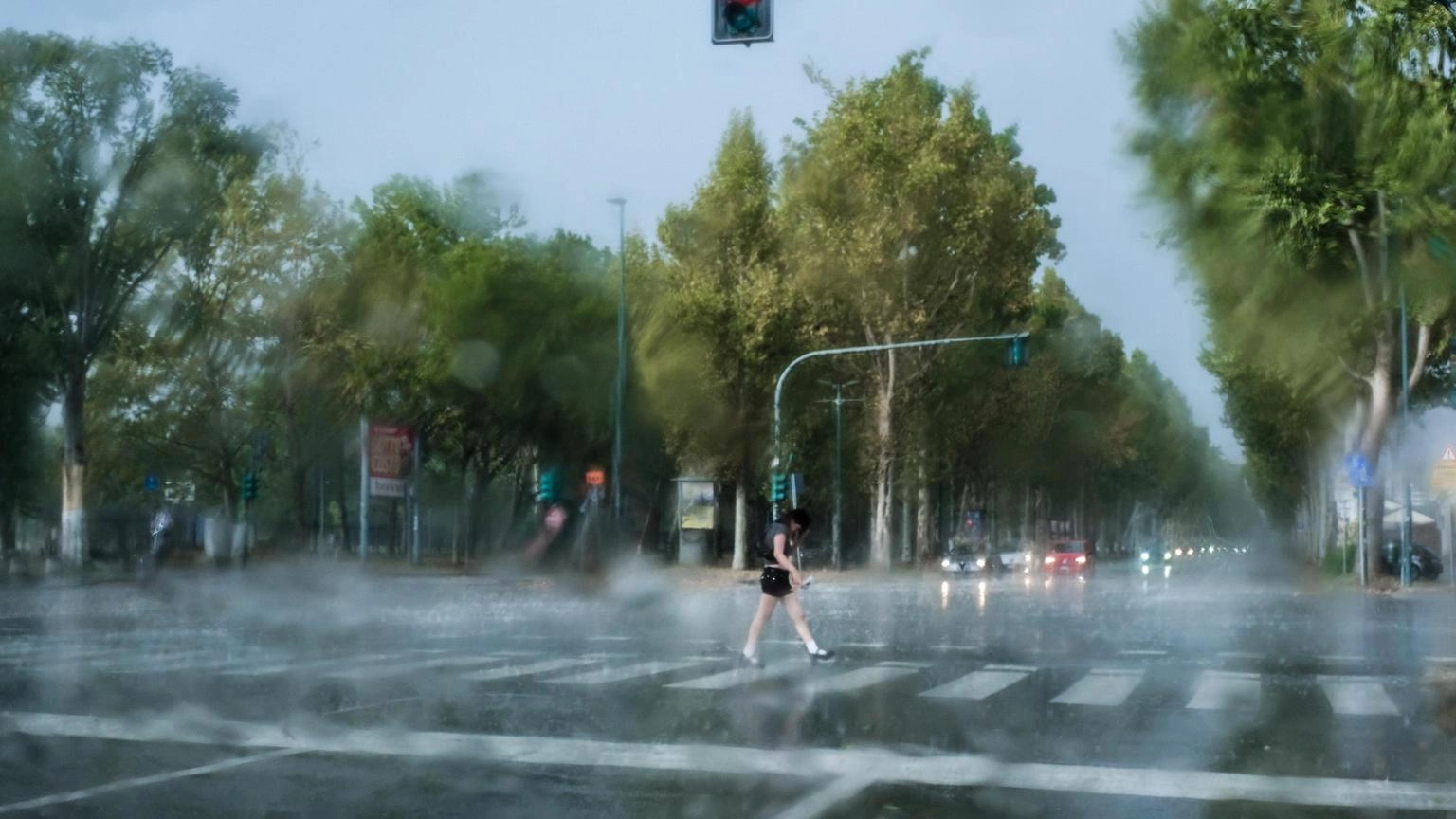 Maltempo:arrivano temporali in Emilia-Romagna e regioni centrali