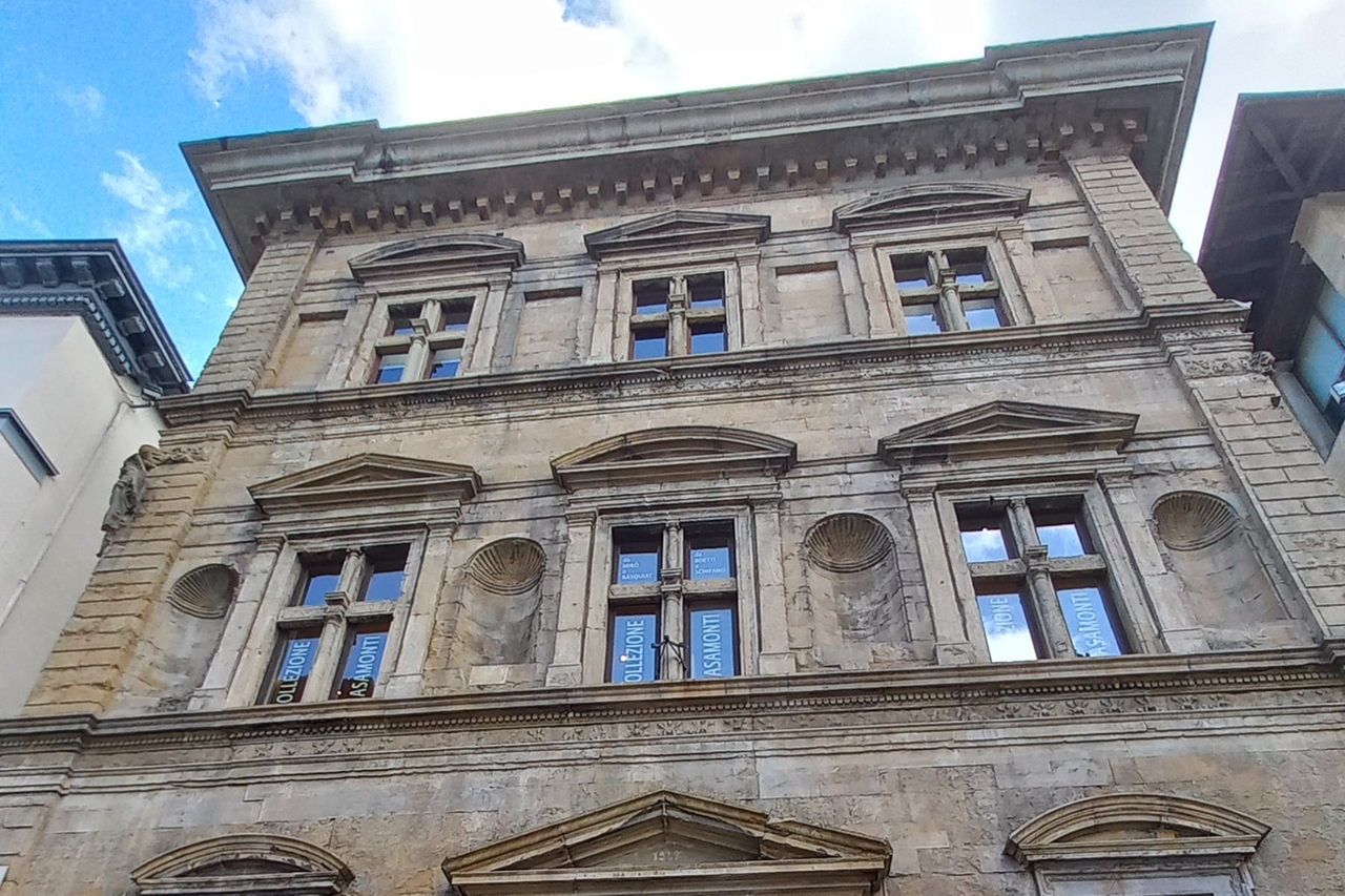 Firenze palazzo Bartolini Salimbene