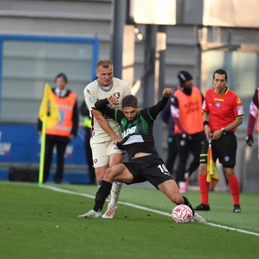 Serie B, 14esima giornata: poker Sassuolo, ko Pisa, pari tra Catanzaro e Mantova