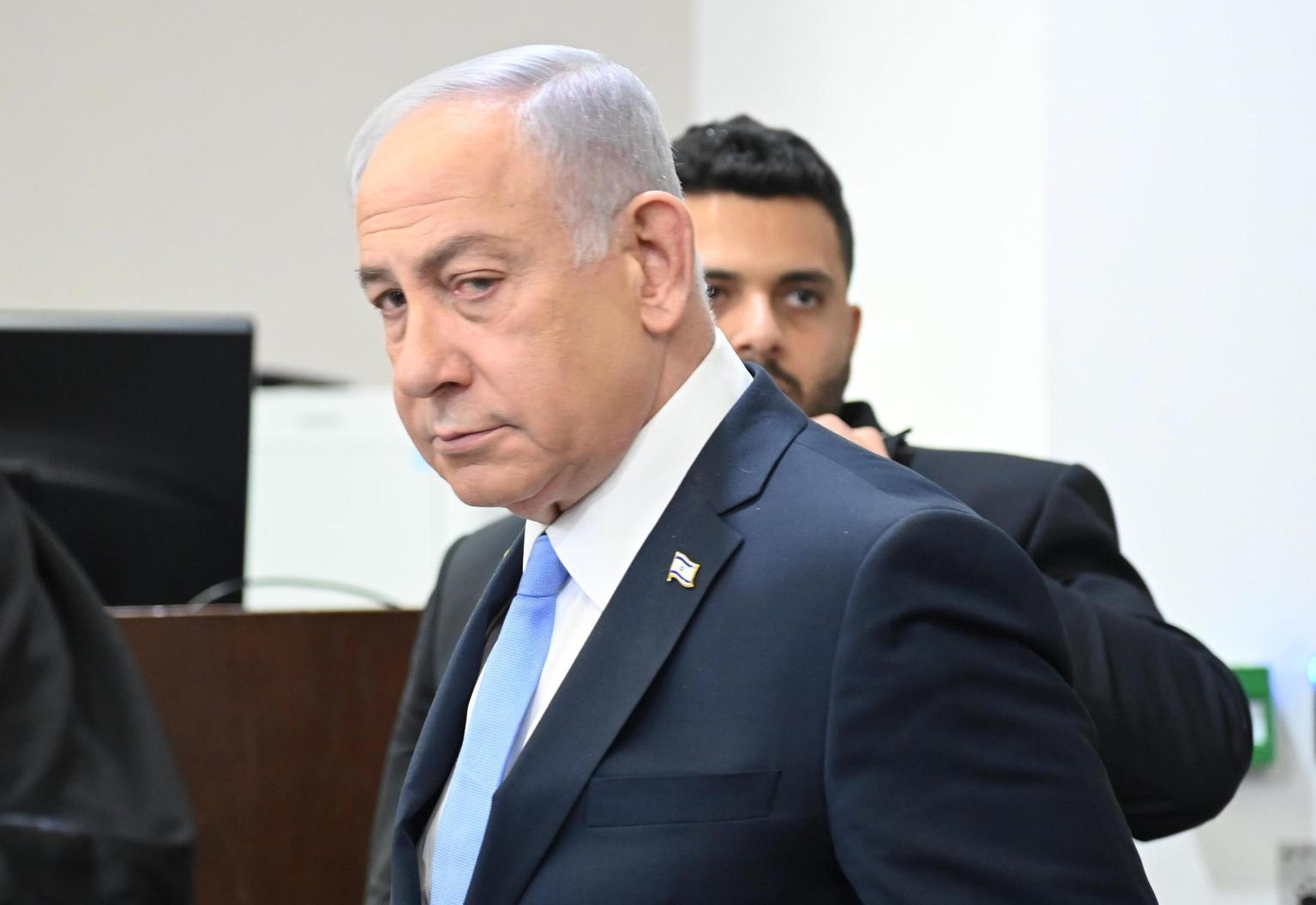 Netanyahu ordina all'IDF di difendere Jaramana dai regimi siriani