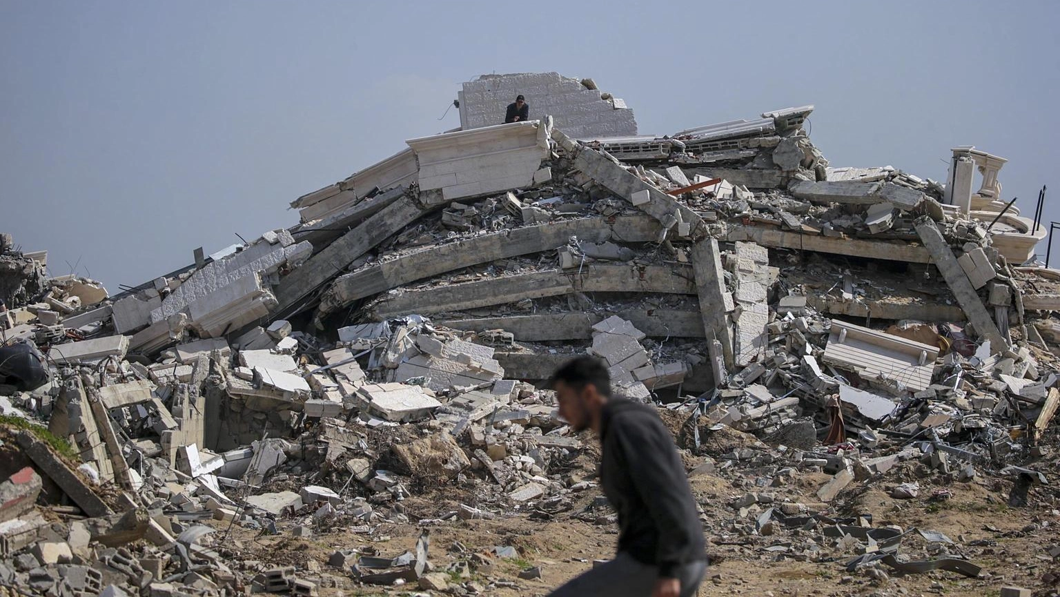 Hamas, a Gaza oltre 30mila morti da inizio guerra