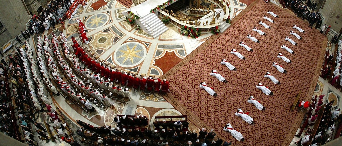 Nuove linee guida Cei: ammissione al seminario e orientamento alla vita celibataria