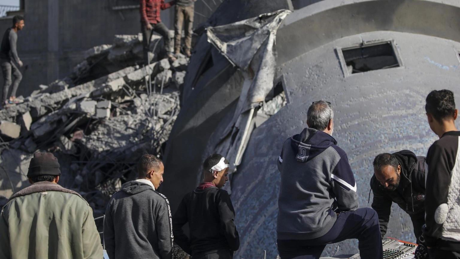 Egitto, 'ci sono tangibili progressi nei negoziati su Gaza'