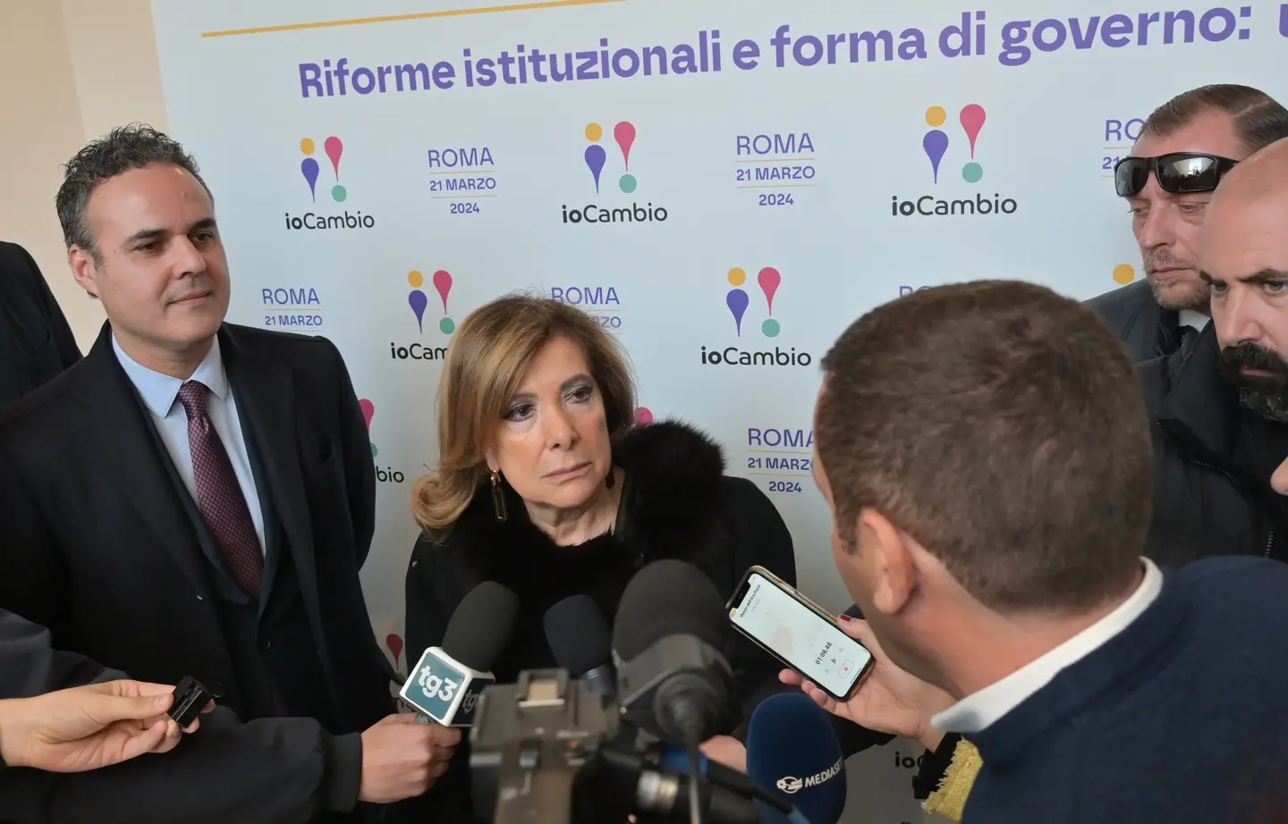 Riforme, Il Cantiere Del Premierato. Casellati Attacca L’opposizione. E ...