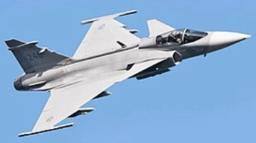 Cos’è il caccia Saab Jas 39 Gripen, il temibile ‘Grifone’ svedese versatile e di precisione