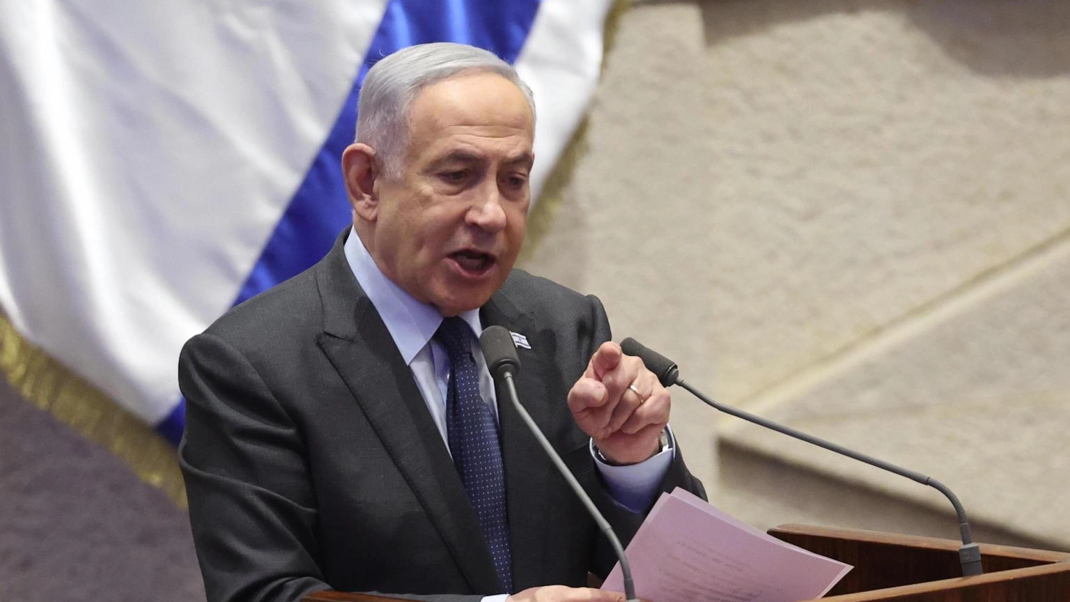 Netanyahu, 'ci prepariamo per Rafah, ci vorrà tempo'