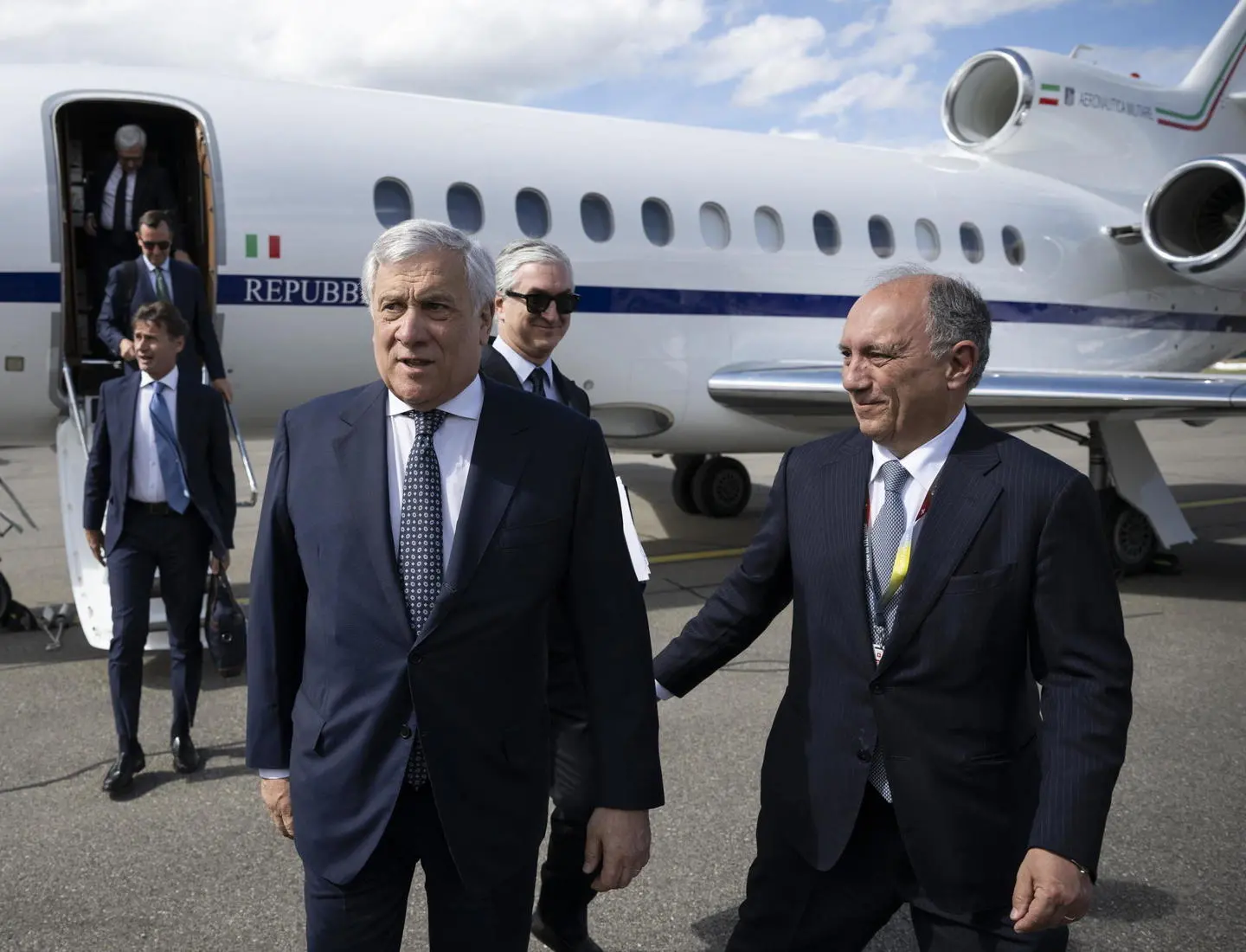 Antonio Tajani: "La Ue sarà più stabile. Passi verso la pace in Ucraina, Italia pronta a nuovi aiuti"