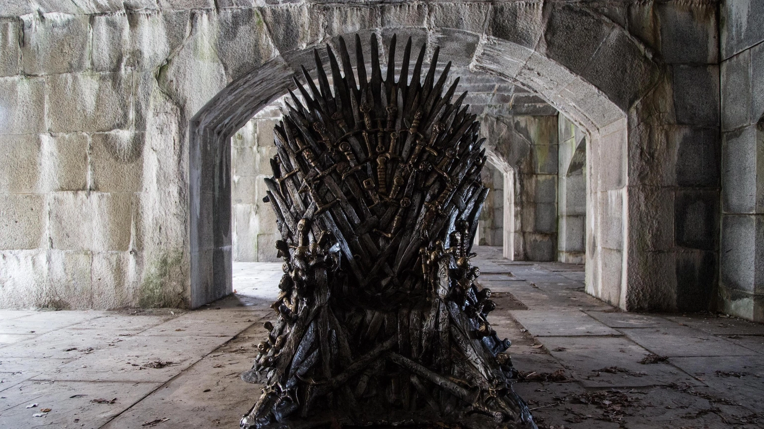 Game of Thrones - Crediti Ansa Foto