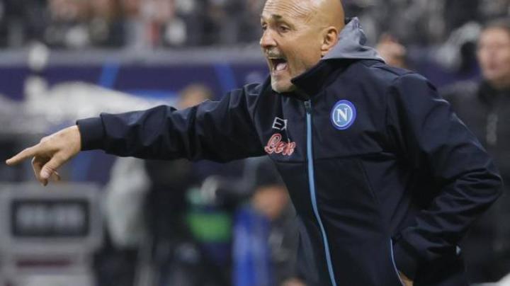 Il Napoli di Spalletti continua a stupire in testa alla classifica, l'Inter ora è a -15