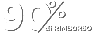 90% di rimborso