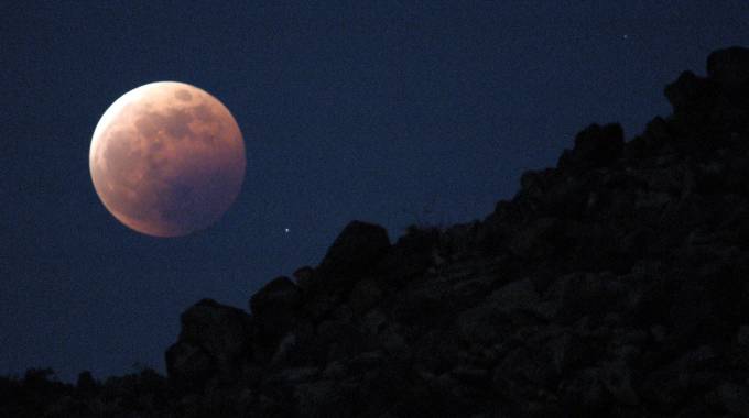 13 Settembre 2020 Appennino Tosco-Romagnolo: Dove si specchia la Luna